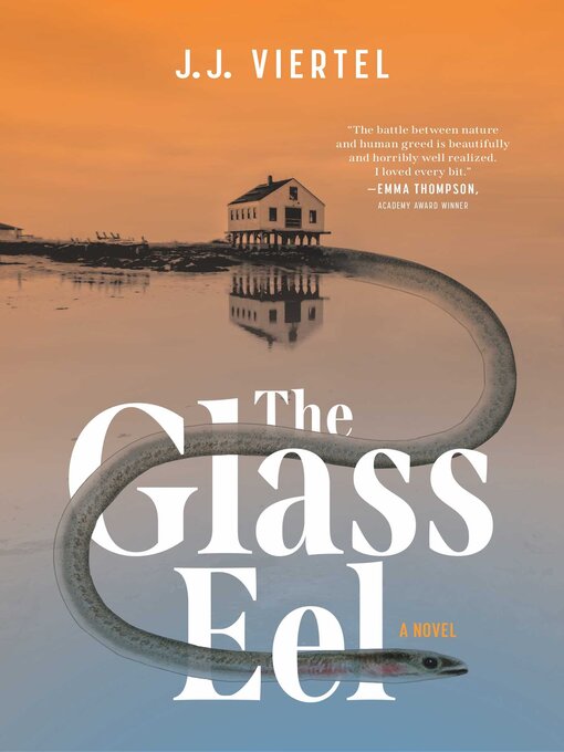 Cover image for The Glass Eel